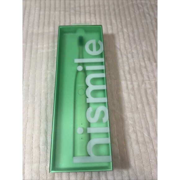 HiSMILE ELECTRIC TOOTHBRUSH PINK | BRAND NEW - Picture 1 of 4